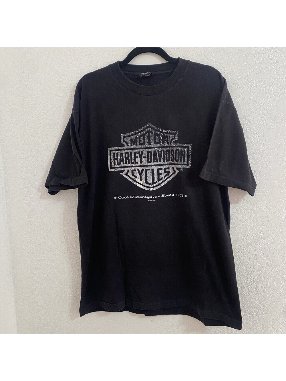 Harley Davidson Outpost Colorado Men’s T-Shirt